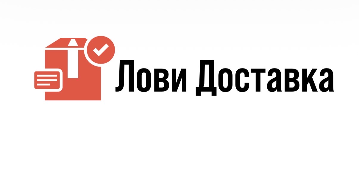 Lovi Dostavka Logotype